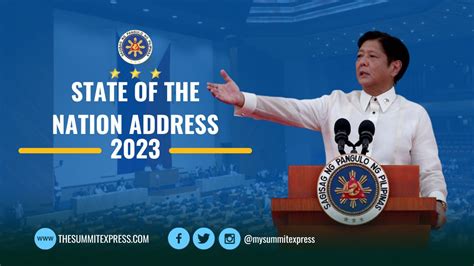 www.immigration.gov.ph agenda 2023|Lawmakers express support for Marcos 2nd SONA .